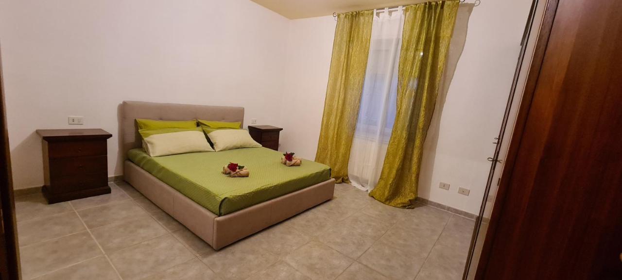 Kolbe'S House Apartment Siniscola Ngoại thất bức ảnh