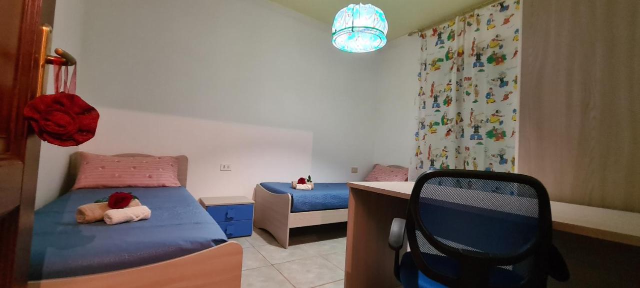 Kolbe'S House Apartment Siniscola Ngoại thất bức ảnh