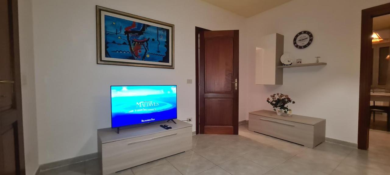 Kolbe'S House Apartment Siniscola Ngoại thất bức ảnh