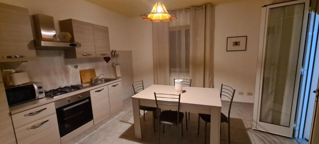 Kolbe'S House Apartment Siniscola Ngoại thất bức ảnh