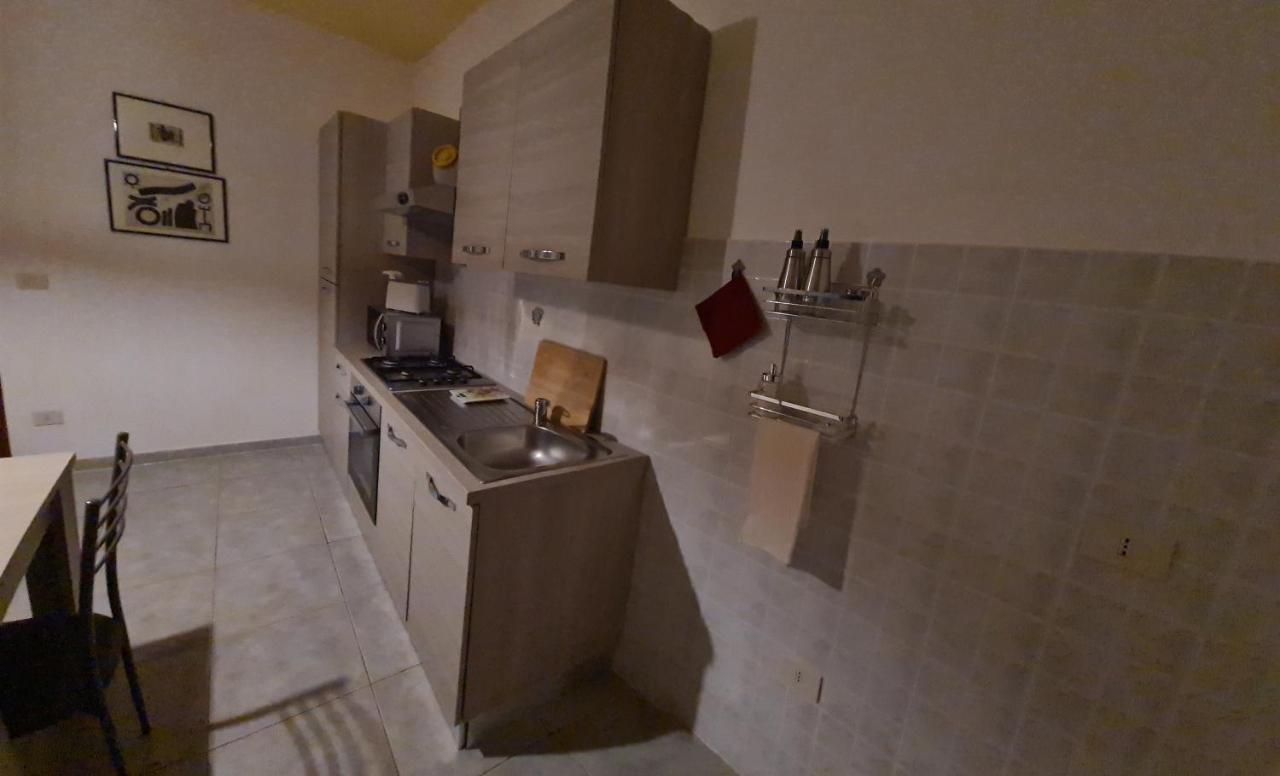 Kolbe'S House Apartment Siniscola Ngoại thất bức ảnh